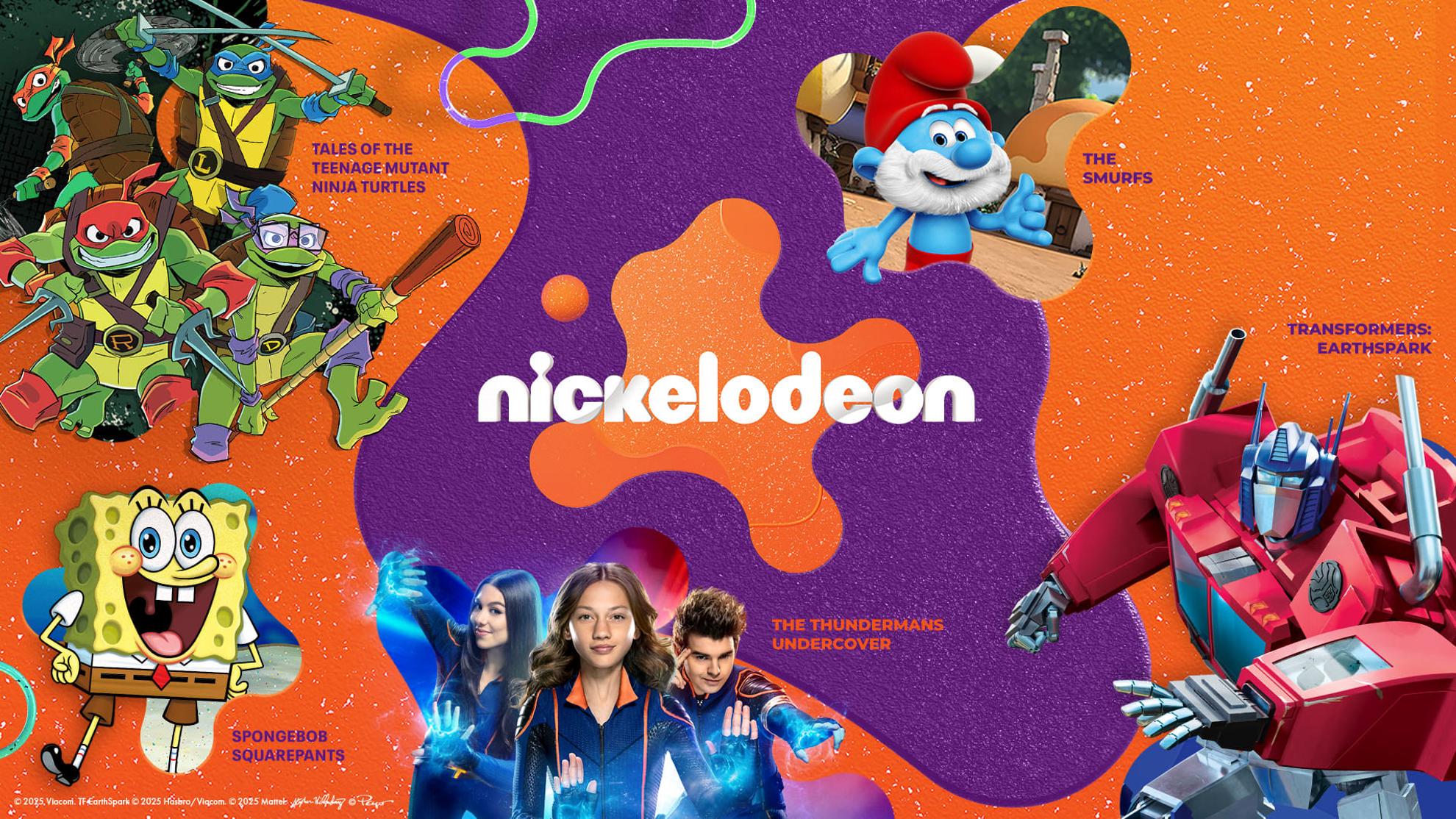 Nickelodeon